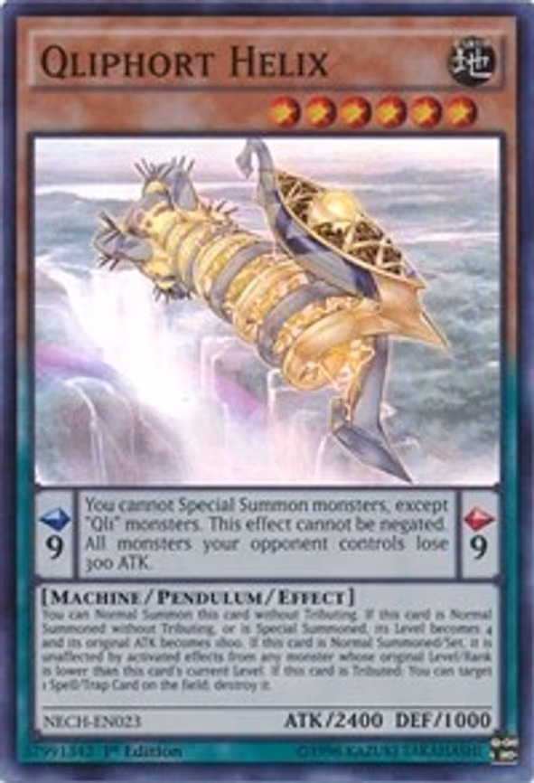 Qliphort Helix