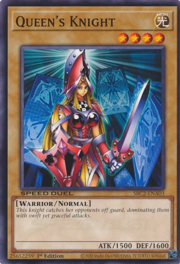 Queen's Knight