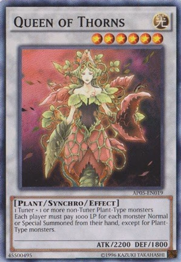 Queen of Thorns