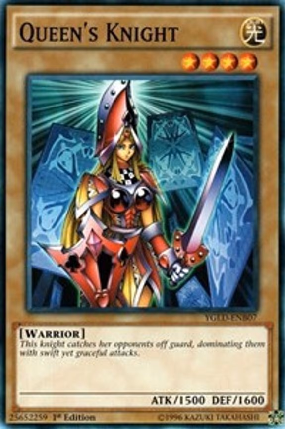 Queen's Knight