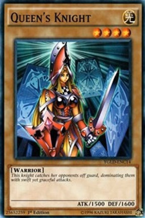 Queen's Knight