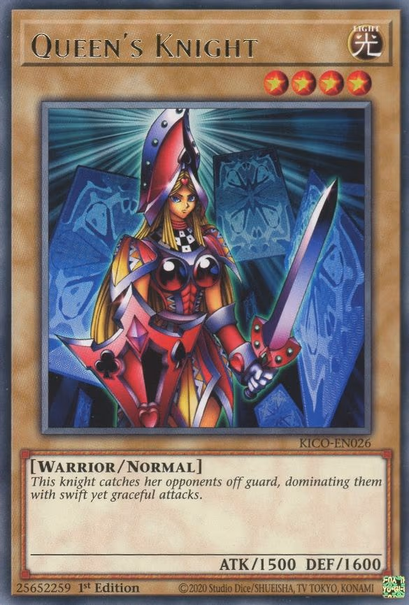 Queen's Knight