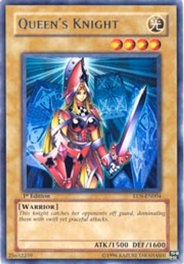 Queen's Knight