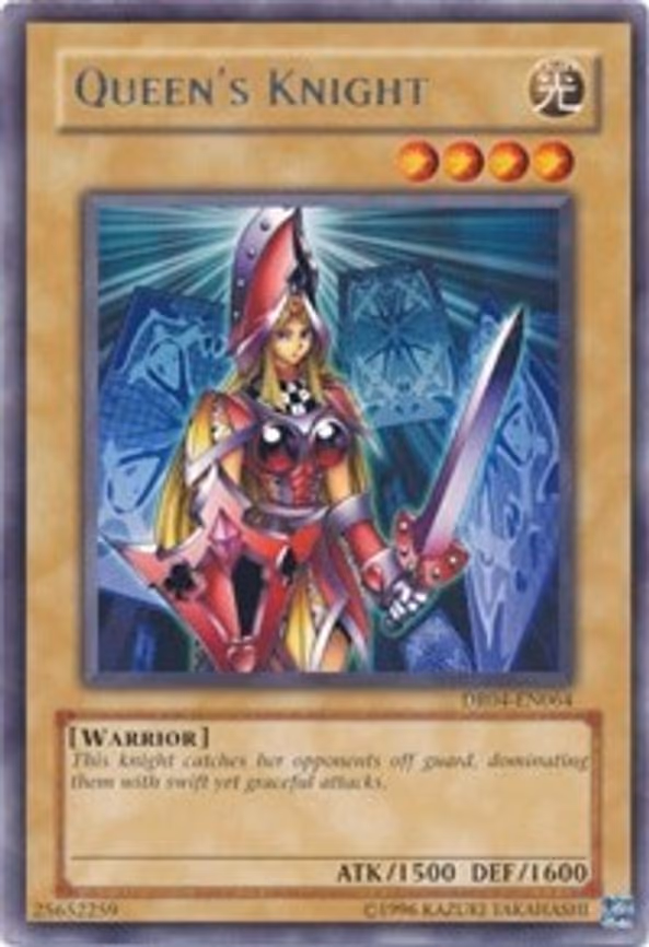Queen's Knight