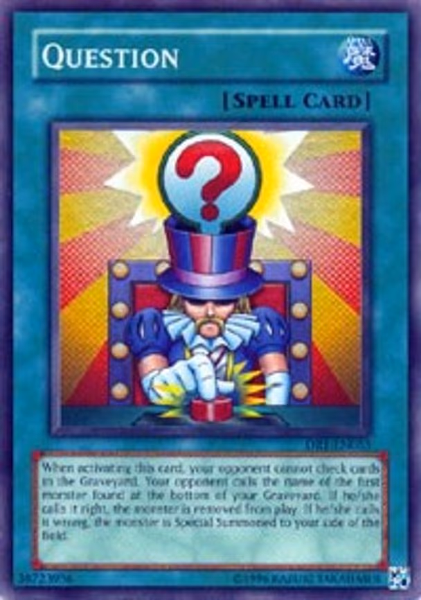 Question