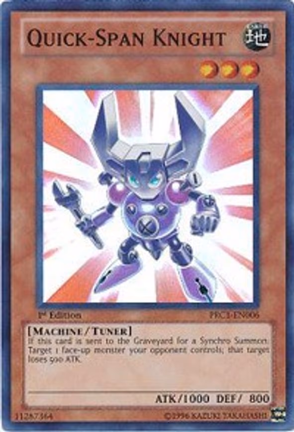 Quick-Span Knight