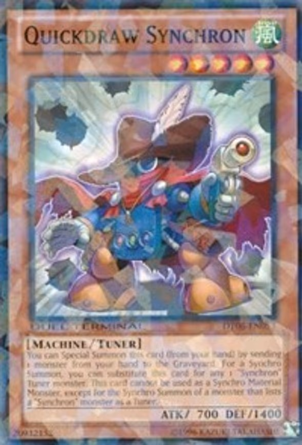 Quickdraw Synchron