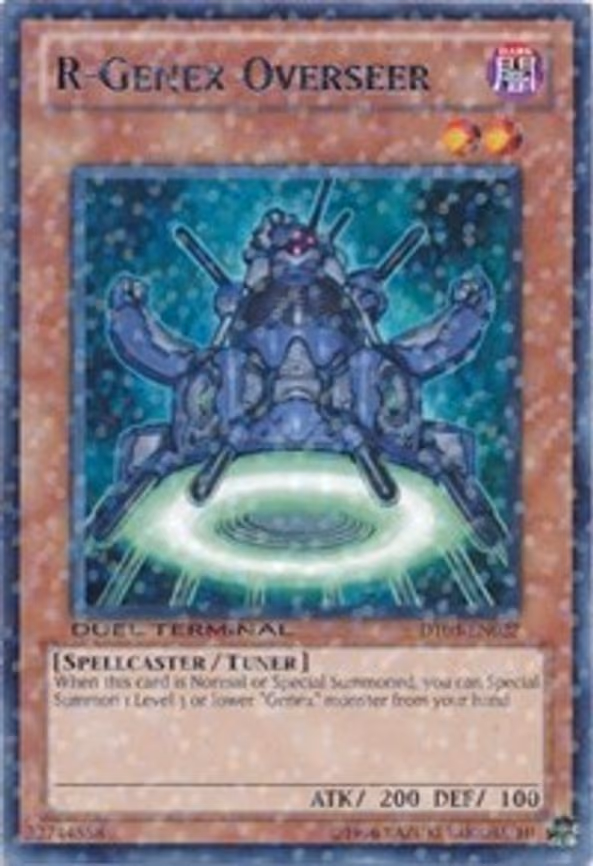 R-Genex Overseer