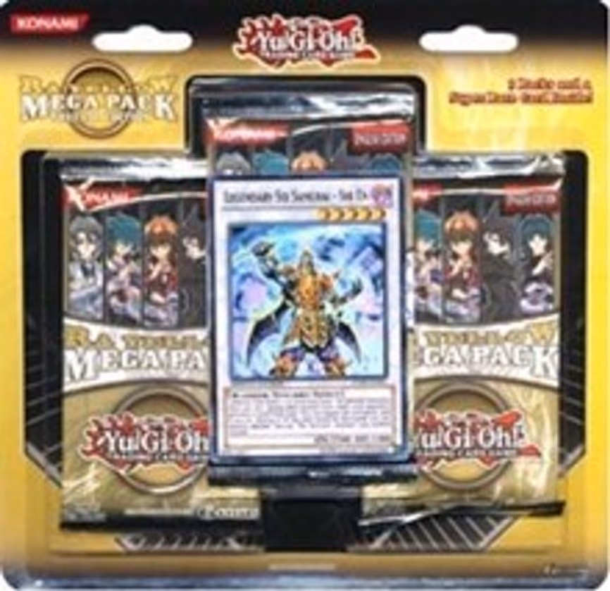 Ra Yellow Mega Pack