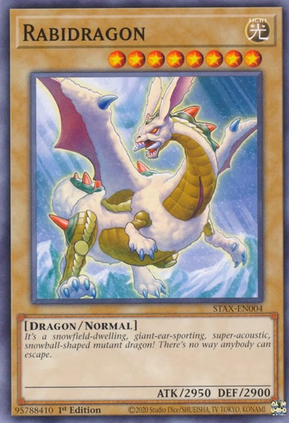Rabidragon