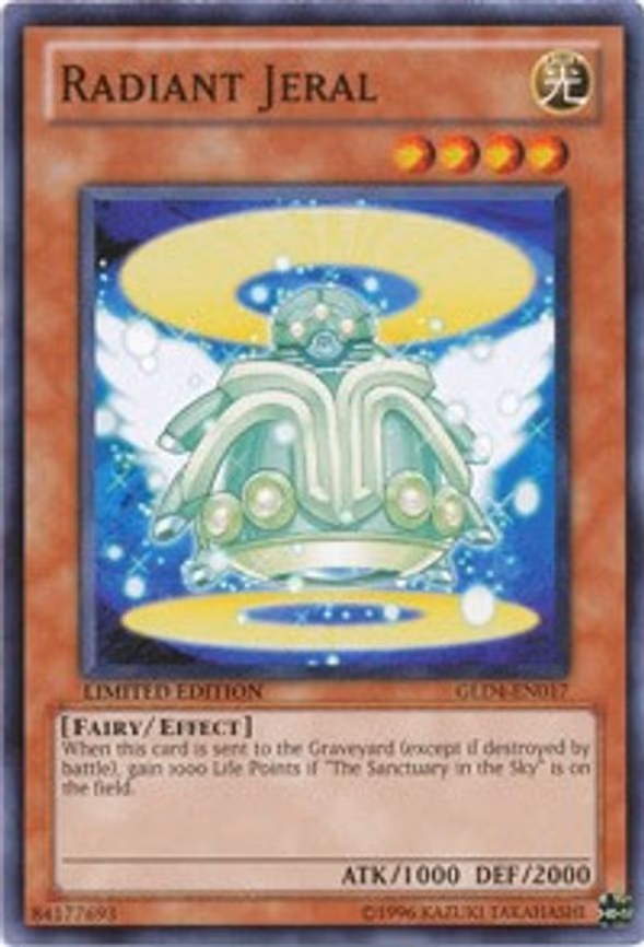 Radiant Jeral