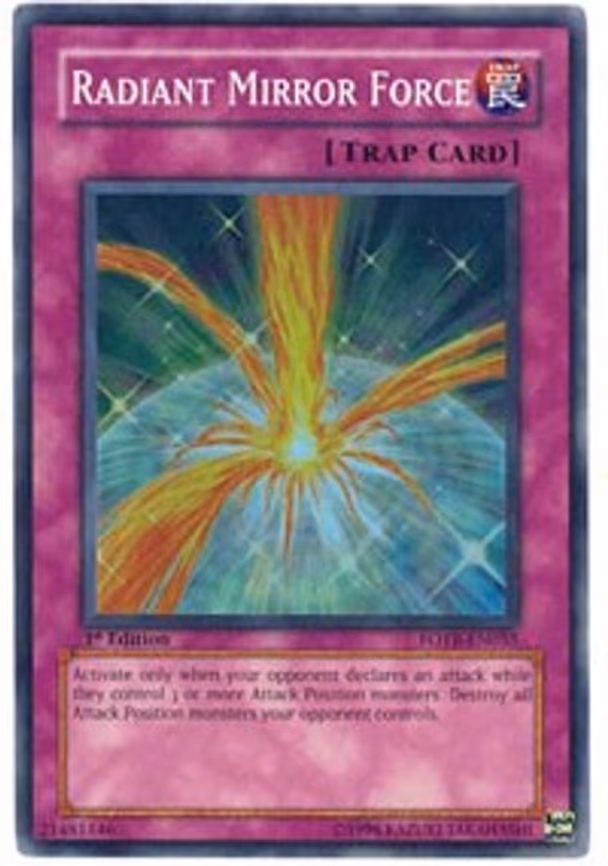Radiant Mirror Force