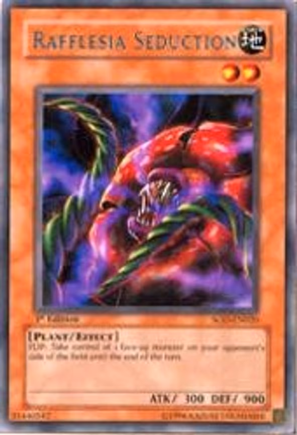 Rafflesia Seduction