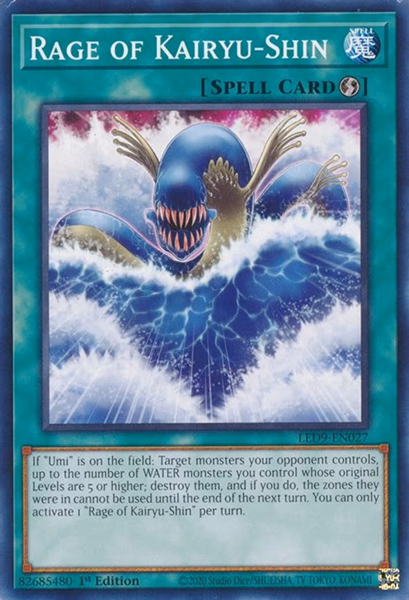 Rage of Kairyu-Shin