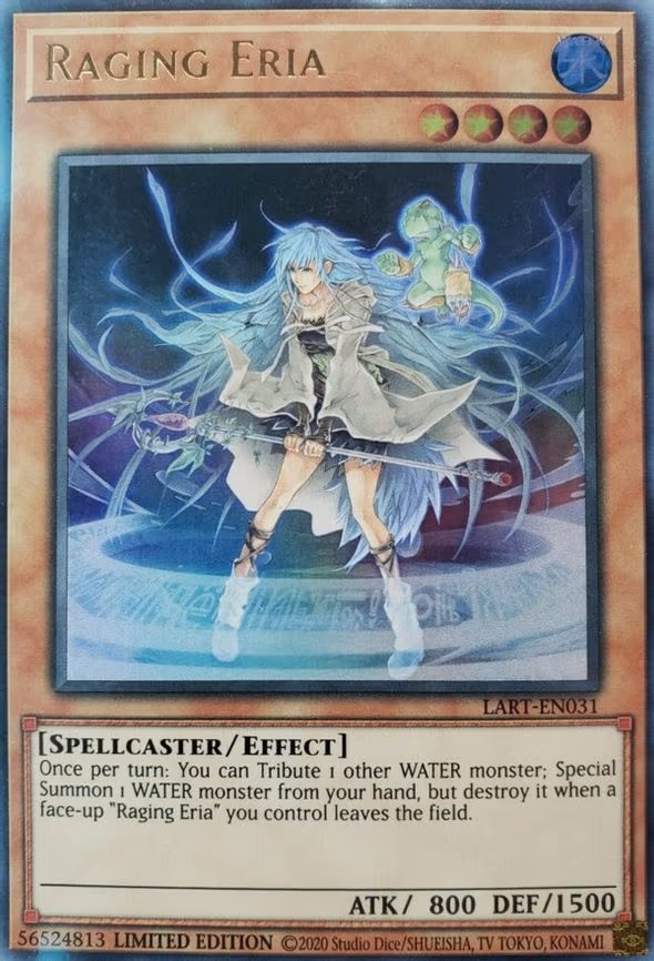 Raging Eria