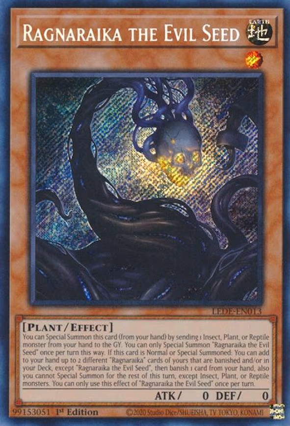Ragnaraika the Evil Seed