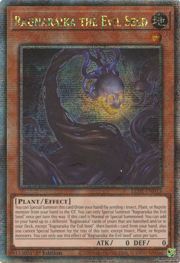Ragnaraika the Evil Seed