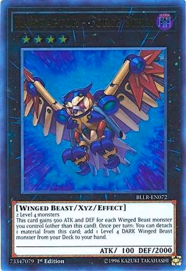 Raidraptor - Force Strix