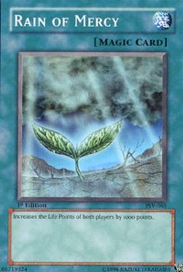 Rain of Mercy