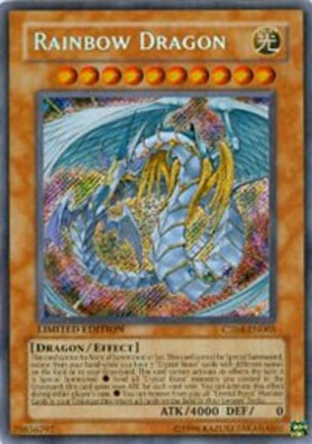 Rainbow Dragon