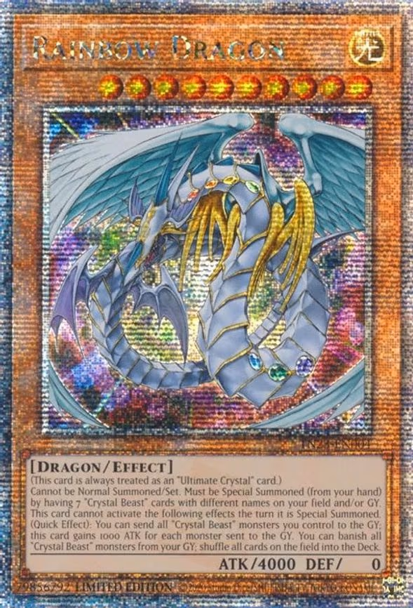 Rainbow Dragon