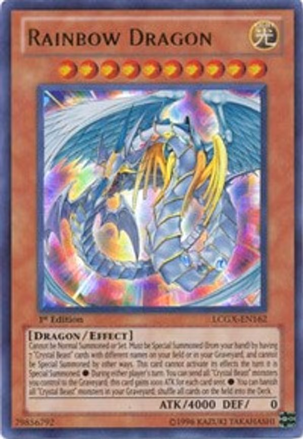 Rainbow Dragon