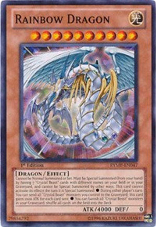 Rainbow Dragon
