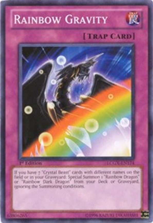 Rainbow Gravity