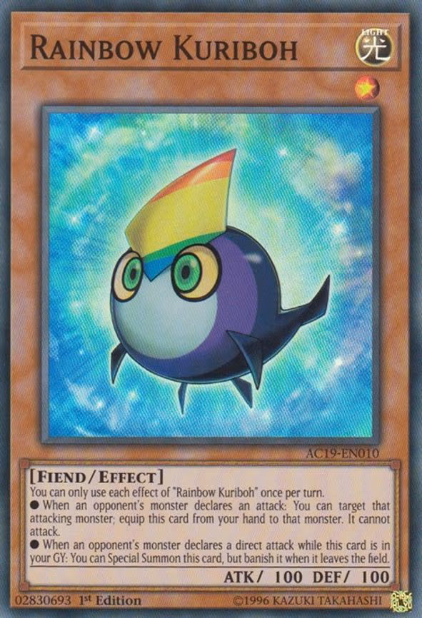 Rainbow Kuriboh