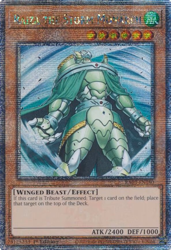 Raiza the Storm Monarch