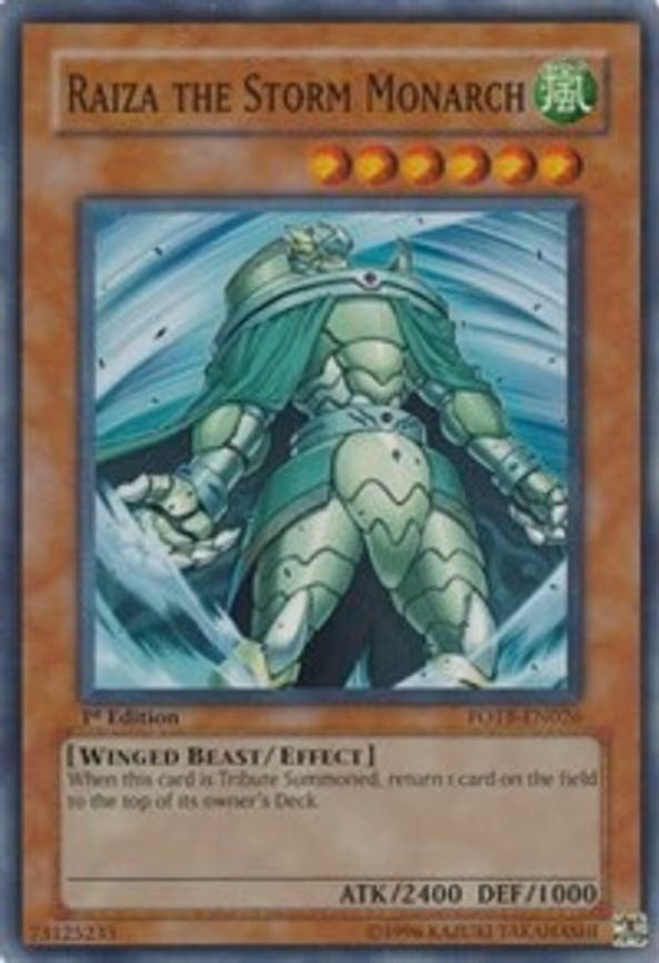Raiza the Storm Monarch