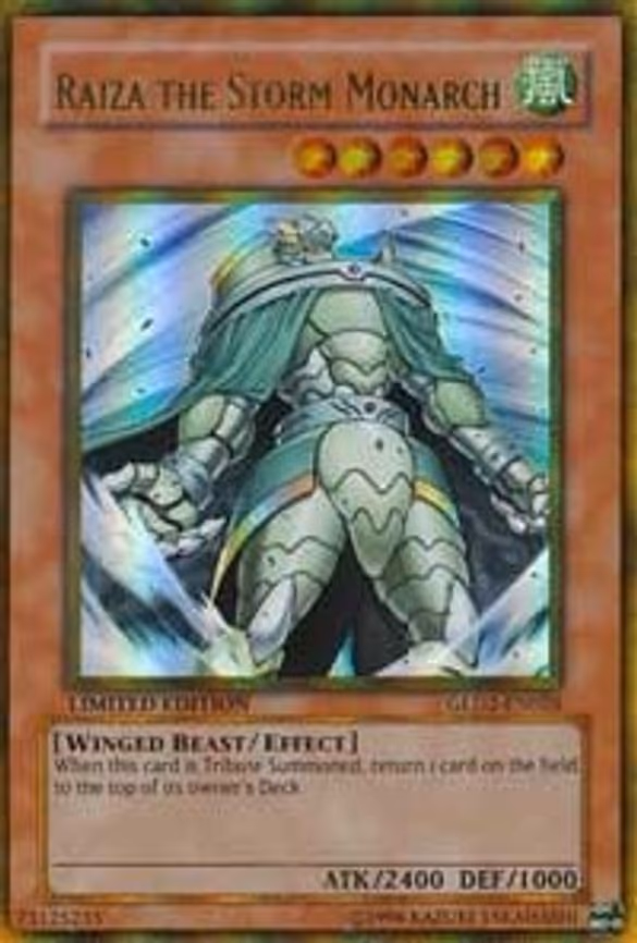 Raiza the Storm Monarch