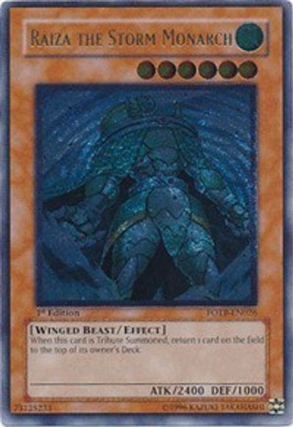 Raiza the Storm Monarch