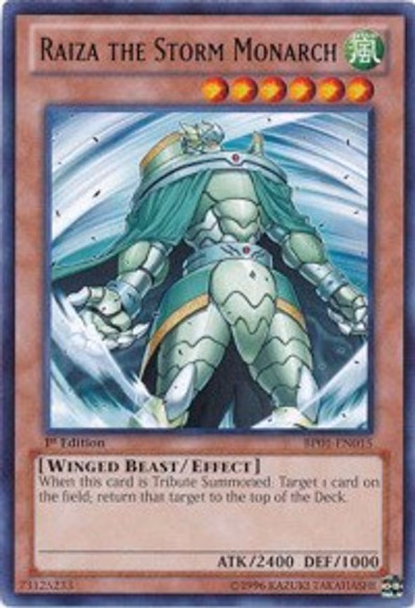 Raiza the Storm Monarch