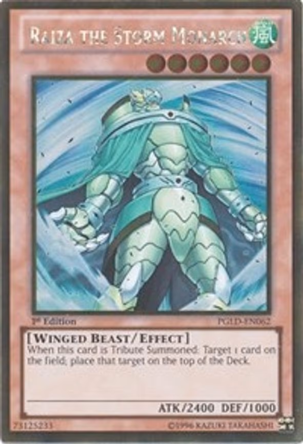 Raiza the Storm Monarch