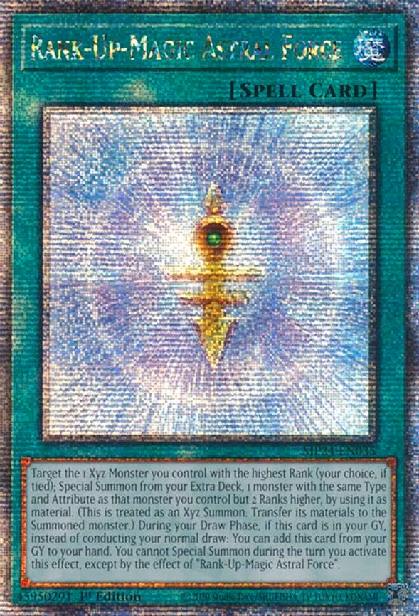 Rank-Up-Magic Astral Force