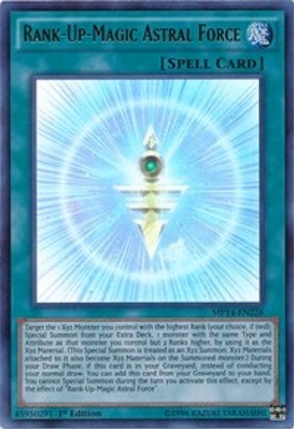 Rank-Up-Magic Astral Force