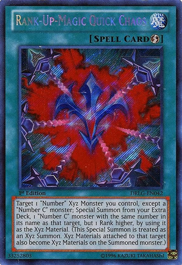 Rank-Up-Magic Quick Chaos