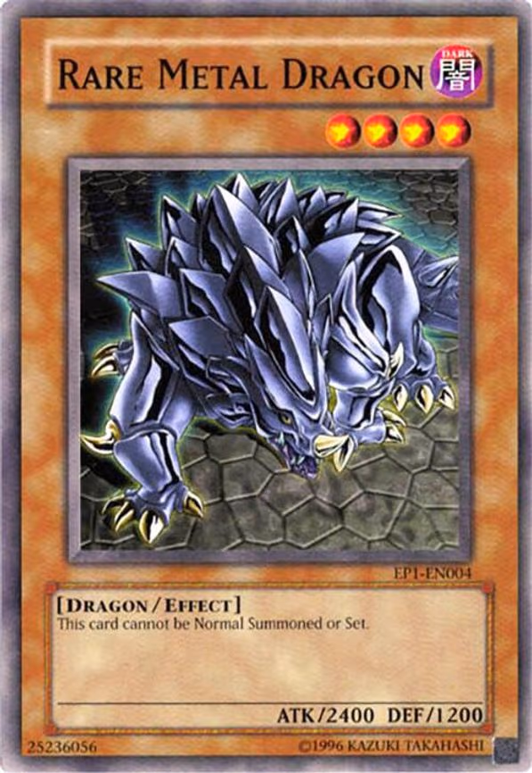 Rare Metal Dragon