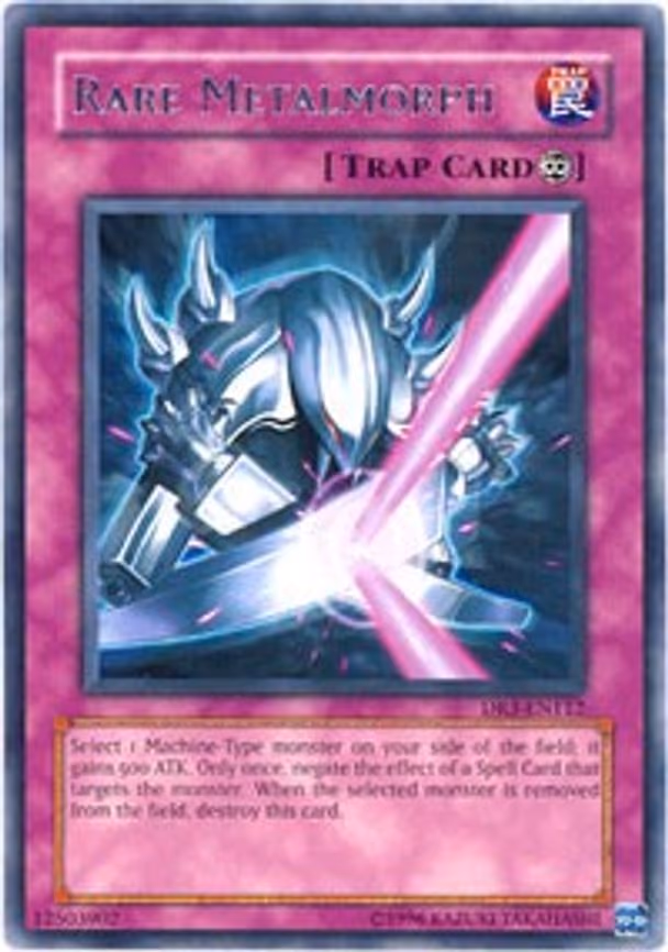 Rare Metalmorph