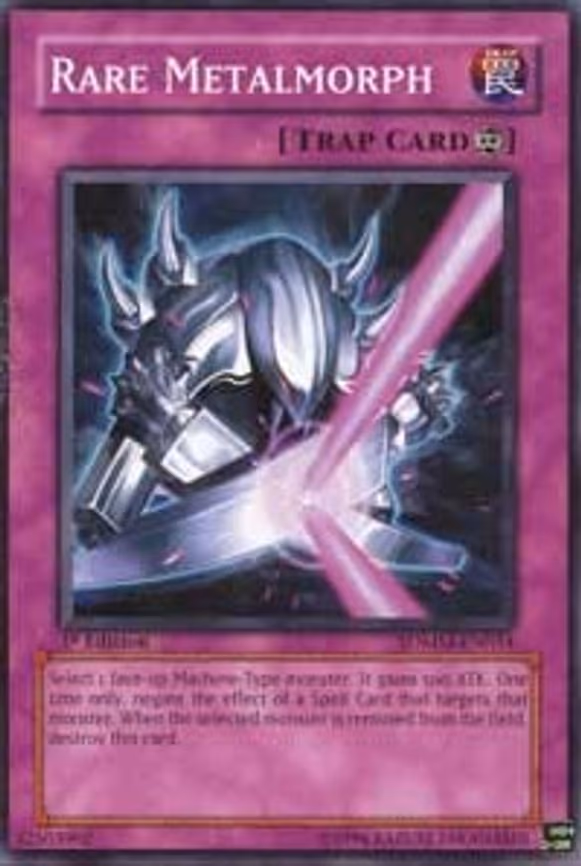 Rare Metalmorph
