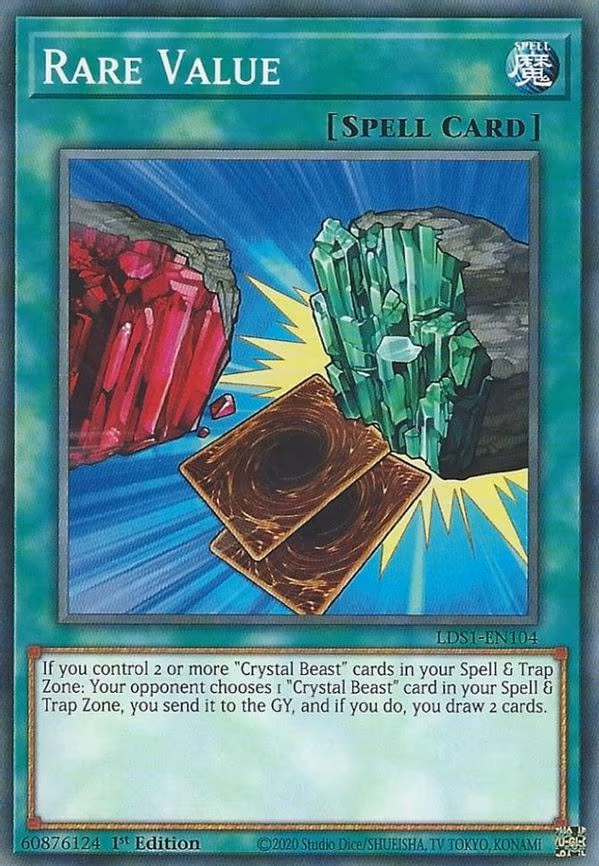 Rare Value
