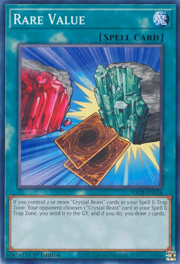 Rare Value