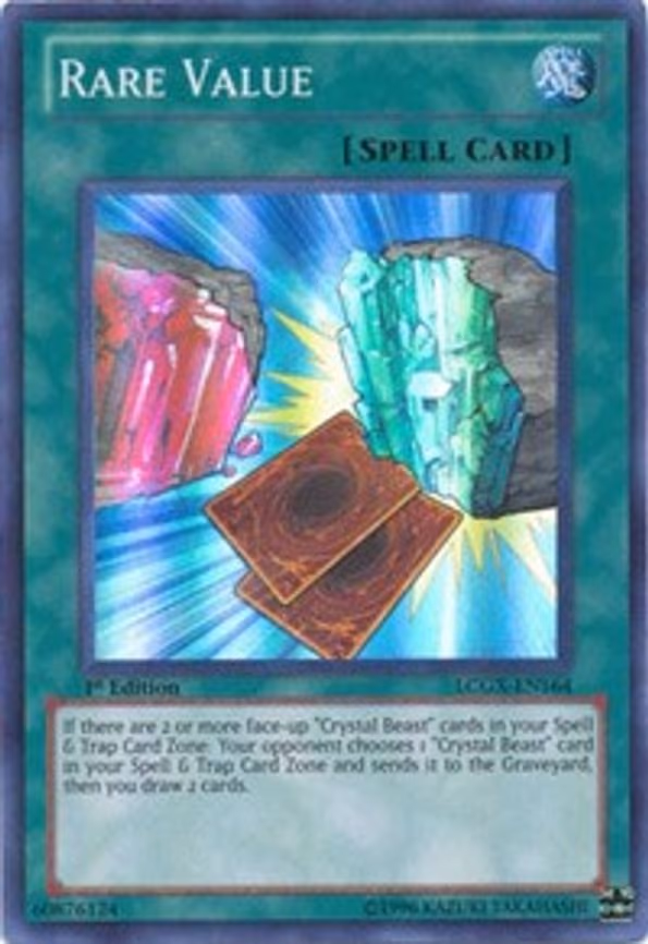 Rare Value