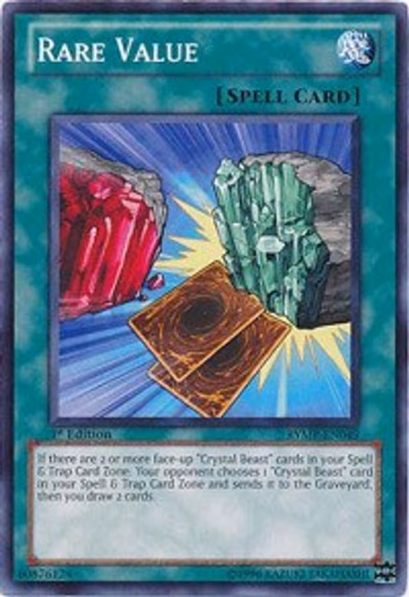 Rare Value