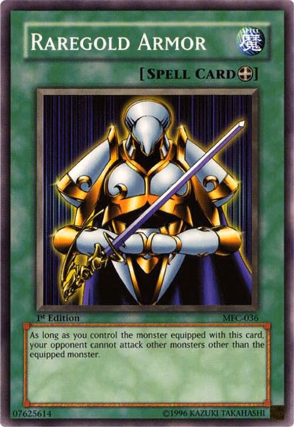 Raregold Armor