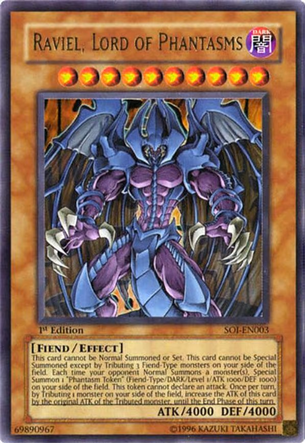 Raviel, Lord of Phantasms