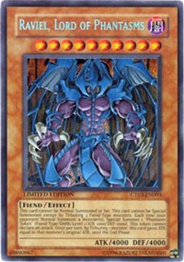 Raviel, Lord of Phantasms