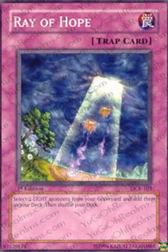 Ray of Hope
