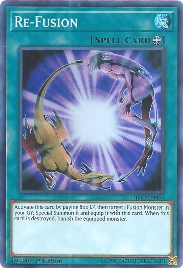 Re-Fusion
